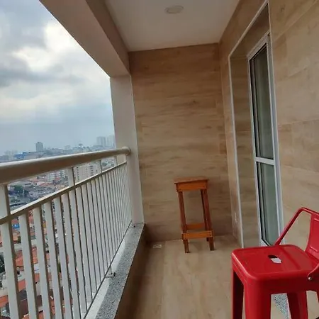Studio Com Vista Panoramica Guarulhos Exterior photo