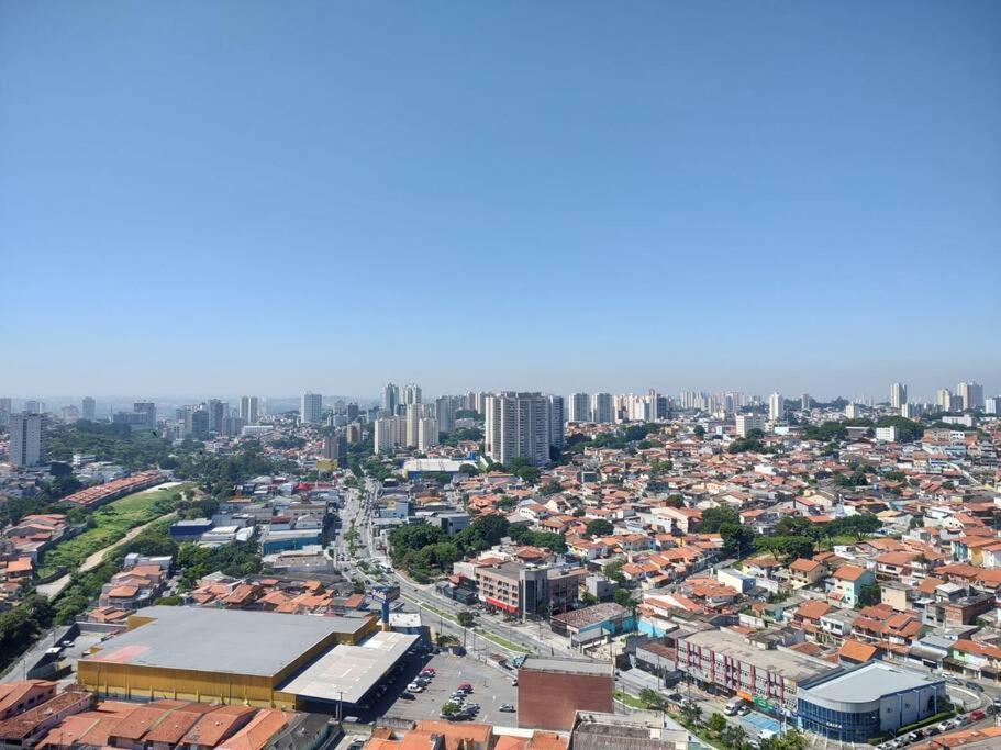 Com Vista Panoramica Apartamento Guarulhos