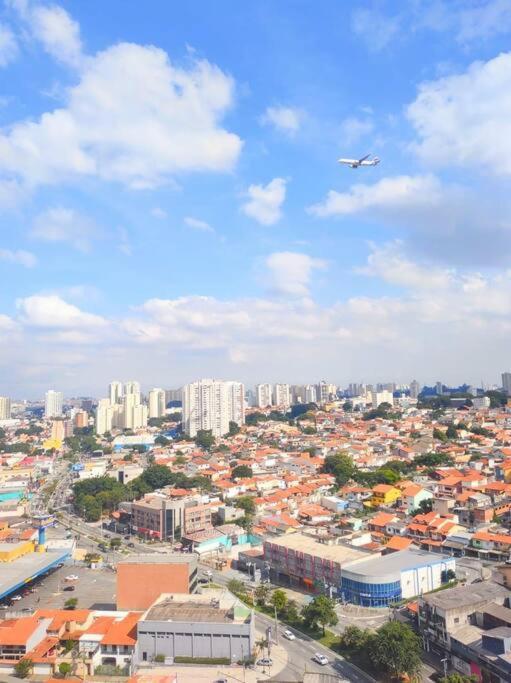 Apartamento Com Vista Panoramica Guarulhos